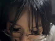 Asian School teacher sucking dick 3/16