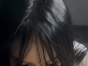 Asian School teacher sucking dick 8/16