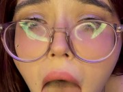 IT THE BEST, FROM CUTIE TO CUMSLUT? 16/16