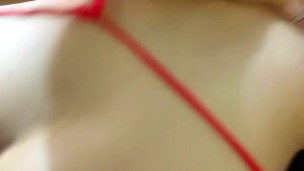 THIS SLUTTY WIFE LOVES FEELING IT DEEP INSIDE HER (SHORT VIDEO)