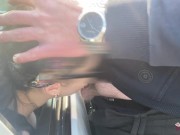 While Sergio was peeing I couldn't hold myself back and wanted to taste his dick 5/16