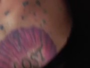 Getting my submissive toy ready to fuck 11/16