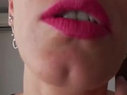 Getting my submissive toy ready to fuck 15/16