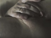 Slim brunette gets fucked hard and squirts 15/16