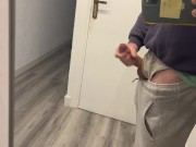 Me voy a ver CABALLOS y luego me MASTURBO en mi espejo favorito mientras mis compañeras piso duermen 10/16