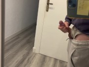 Me voy a ver CABALLOS y luego me MASTURBO en mi espejo favorito mientras mis compañeras piso duermen 11/16