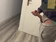 Me voy a ver CABALLOS y luego me MASTURBO en mi espejo favorito mientras mis compañeras piso duermen 12/16