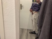 Me voy a ver CABALLOS y luego me MASTURBO en mi espejo favorito mientras mis compañeras piso duermen 14/16