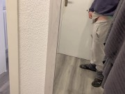 Me voy a ver CABALLOS y luego me MASTURBO en mi espejo favorito mientras mis compañeras piso duermen 15/16