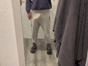 Me voy a ver CABALLOS y luego me MASTURBO en mi espejo favorito mientras mis compañeras piso duermen 16/16