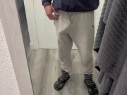 Me voy a ver CABALLOS y luego me MASTURBO en mi espejo favorito mientras mis compañeras piso duermen