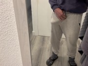 Me voy a ver CABALLOS y luego me MASTURBO en mi espejo favorito mientras mis compañeras piso duermen 3/16