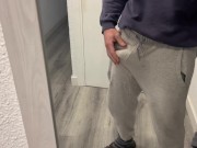 Me voy a ver CABALLOS y luego me MASTURBO en mi espejo favorito mientras mis compañeras piso duermen 4/16