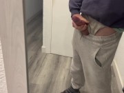 Me voy a ver CABALLOS y luego me MASTURBO en mi espejo favorito mientras mis compañeras piso duermen 5/16