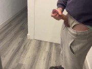 Me voy a ver CABALLOS y luego me MASTURBO en mi espejo favorito mientras mis compañeras piso duermen 6/16