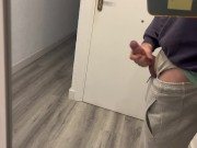 Me voy a ver CABALLOS y luego me MASTURBO en mi espejo favorito mientras mis compañeras piso duermen 7/16