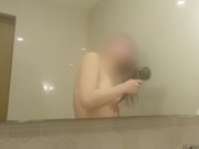 お風呂上がり 8/16