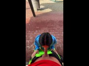 Girl with a hot body desperately needs some cock in her tight wet pussy - Tonny and Mia Love 3/16