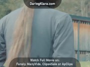 Embarassing Public Lake Shore Masturbation Risky Nudist Exhibitionist Japanese ENF 4/16