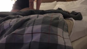 That strap on doggy gets her LOUD / Only Fans @maryandmeg