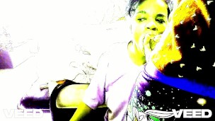 REAL EBONY FEMALE STRIPPER CASTING FOR CLUB DANCER