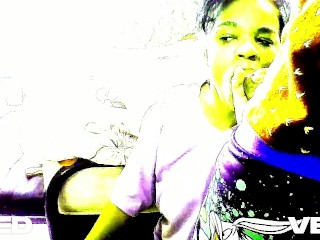 REAL EBONY FEMALE STRIPPER CASTING FOR CLUB DANCER