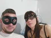 Face fucking with handcuffs - SweetSalt 16/16