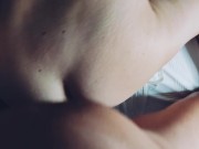 Fucking pregnant with my stepbrother 13/16