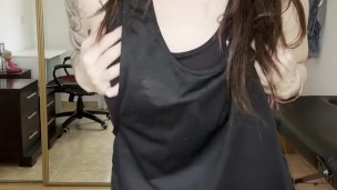 MASTURBATING And Smoking🥵 Im So Horny After Gym💦