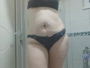 Wild MILF Explores Herself with Toys 3/16