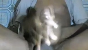 KENYAN TWINK SOLO HANDJOB