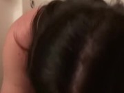 I Love Sucking – Amateur Blowjob with a Happy Ending 12/16