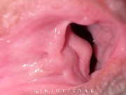 🔬Science Experiment: So, what actually happens in a virgin's vagina while intensive💦orgasm?