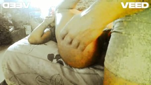 BROWN SKIN EBONY BODY BEAUTIFUL MIDGET HARDCORE TAKE BBC