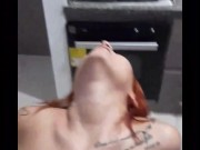 I fuck my hot boyfriend and make a horny video 13/16