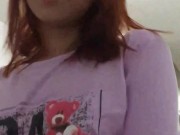 I fuck my hot boyfriend and make a horny video 4/16