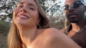 Lily Phillips Fucks Stranger In Public
