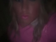 Sissy go outside then do easier egg 1/16