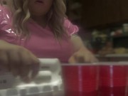 Sissy go outside then do easier egg 6/16