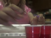 Sissy go outside then do easier egg 7/16