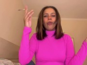 deep throat smoking 10/16