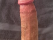 Using Pocket Pussy to make my Big Dick Cum 2/16