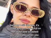 You think you can handle Emma Frost but you can't handle dying? #emmafrost 14/16