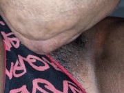 My StepDad SNIFFING and LICKING My Dirty HAIRY Pussy and Ass Made Me SQUIRT 6/16