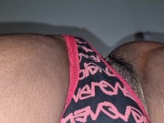 My StepDad SNIFFING and LICKING My Dirty HAIRY Pussy and Ass Made Me SQUIRT 7/16