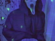 Ghostface Dancing in Bathroom (No Porn)