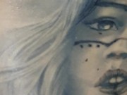 Dripping Sweat. Flexed Biceps. Raw Power. WATCH THE FULL VIDEO ON C4S 14/16