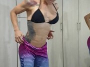 Dripping Sweat. Flexed Biceps. Raw Power. WATCH THE FULL VIDEO ON C4S 5/16