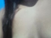 Chica caliente muestra sus pechos 3/16