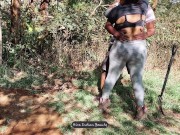 Indian Woman Enjoys Rough Outdoor Fun with Farm Worker - Face Fucked, Anal Sex and Lip Lock Kissing 3/16